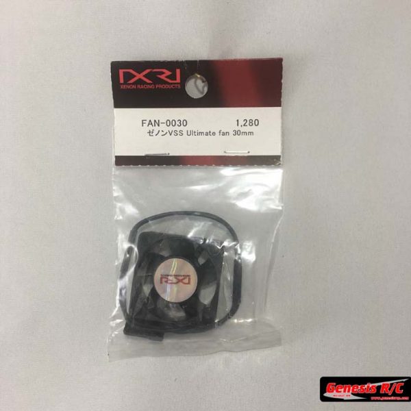 Xenon USA FAN-0030 Ultimate Fan 30mm
