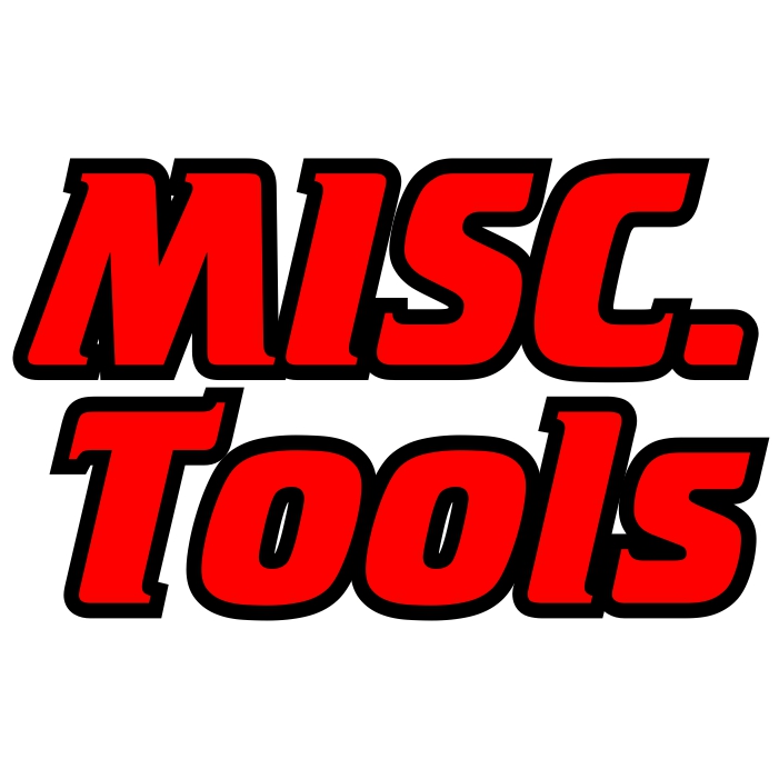 Misc Tools