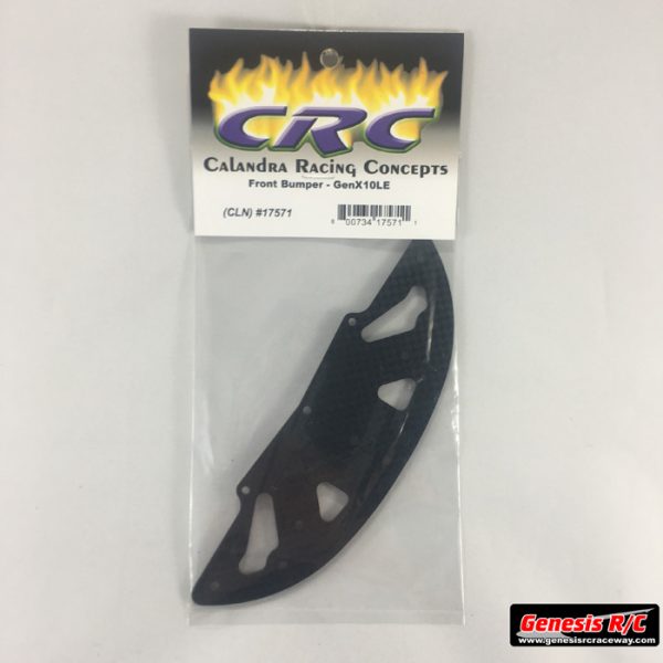 CRC17571 - Fr. Bumper - GenX10LE