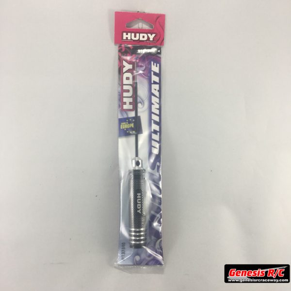 Hudy 137840 - Allen Wrench + Ball REPL. Tip #.078 x 120mm