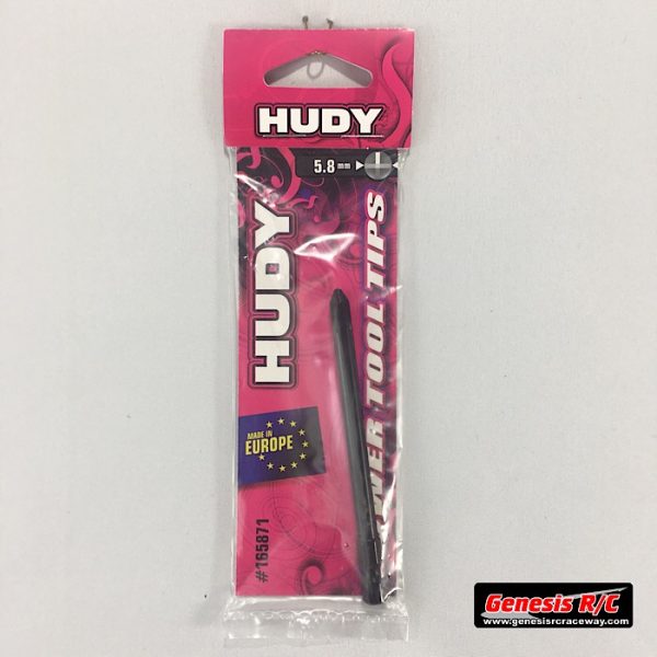 Hudy 165871 - POWER TOOL TIP PHILLIPS 5.8 x 90 MM