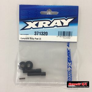 Xray 371320 - Composite Body Post