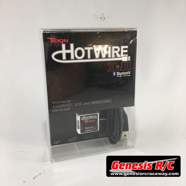 Tekin TT1452 - Hotwire 3.0 Bluetooth