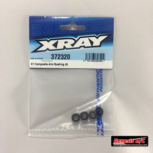 Xray 372320 - X1 COMPOSITE ARM BUSHING (4)