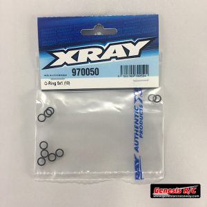 Xray 970050 - O-RING 5x1 (10) (REPLACES #308071)