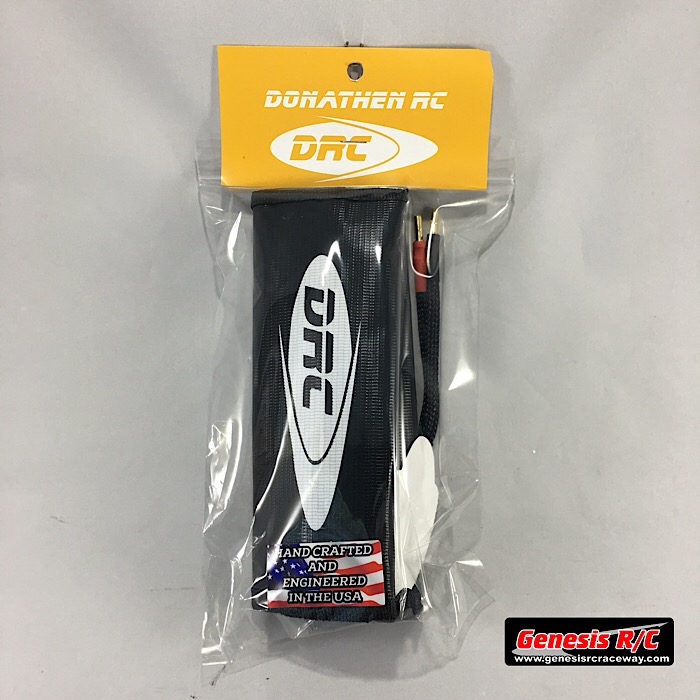 Lipo Bags Genesis RC Raceway