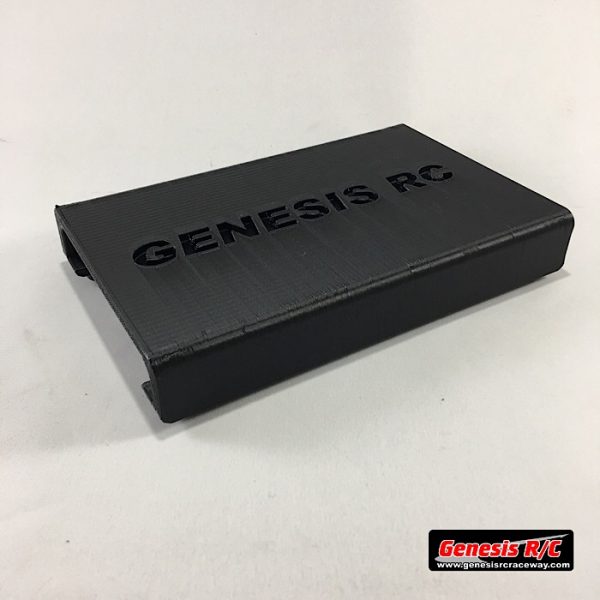 Genesis R/C GRC823 - 3d Printed On-Road 12th Scale stand with rubber feet