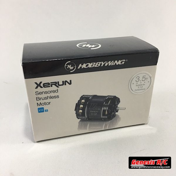 Hobbywing 30401106 - Xerun V10 G3 Modified 3.5T