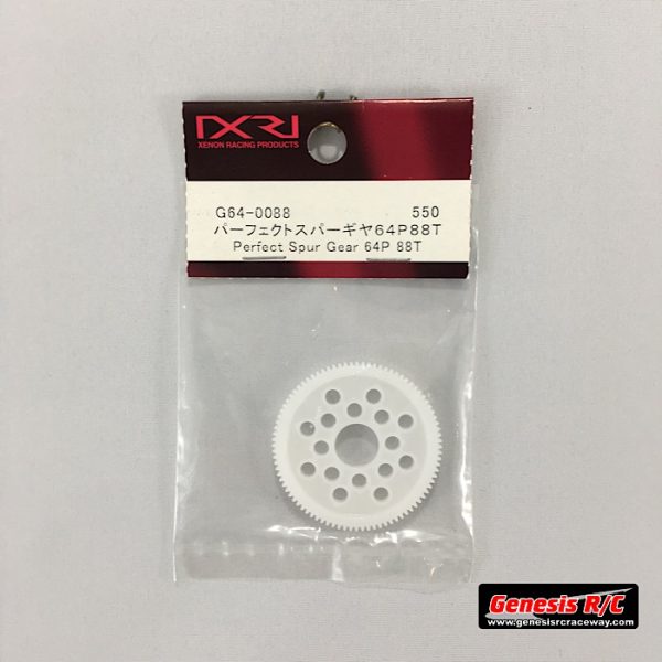 Xenon USA G64-0088 - Perfect Spur Gear 64p 88T