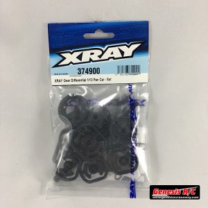 Xray 374900 - Gear Differential 1/12 Pan Car set