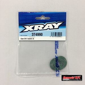 Xray 374990 - DIFF GASKET (4)