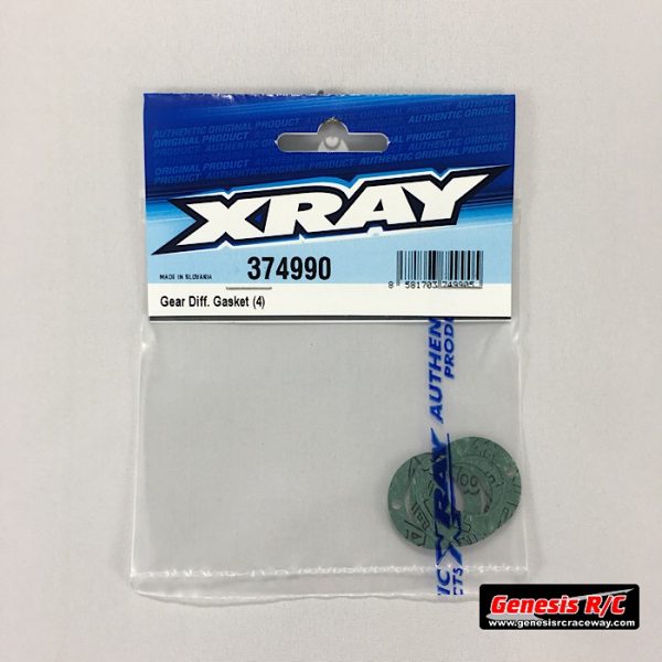 Xray 374990 - DIFF GASKET (4)