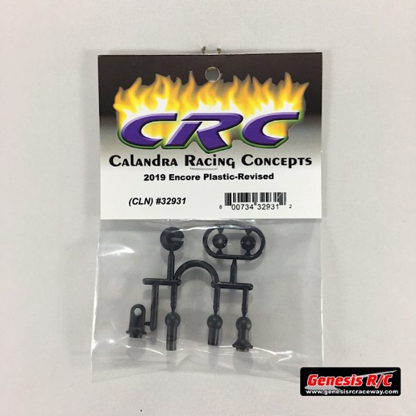 CRC 32931 - New Improved Encore Plastic Parts