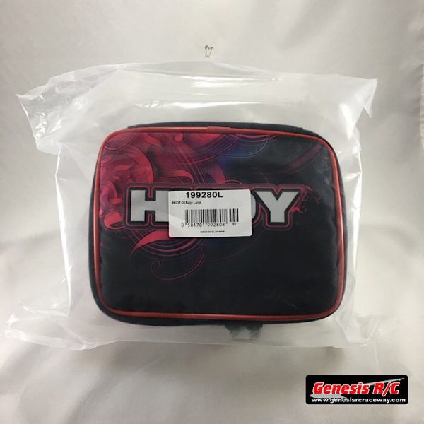 Hudy 199280L - HUDY OIL BAG - LARGE