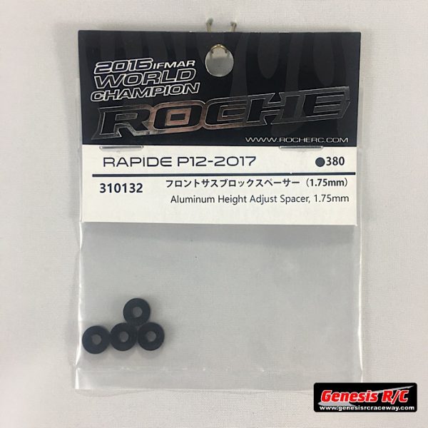 Roche 310132 - Aluminium Height Adjust Spacer, 1.75mm