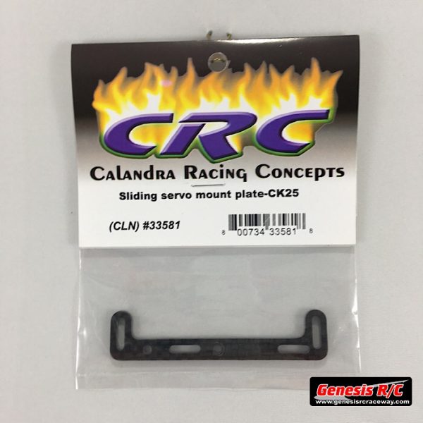 CRC 33581 - Sliding Servo Mount Plate CK25