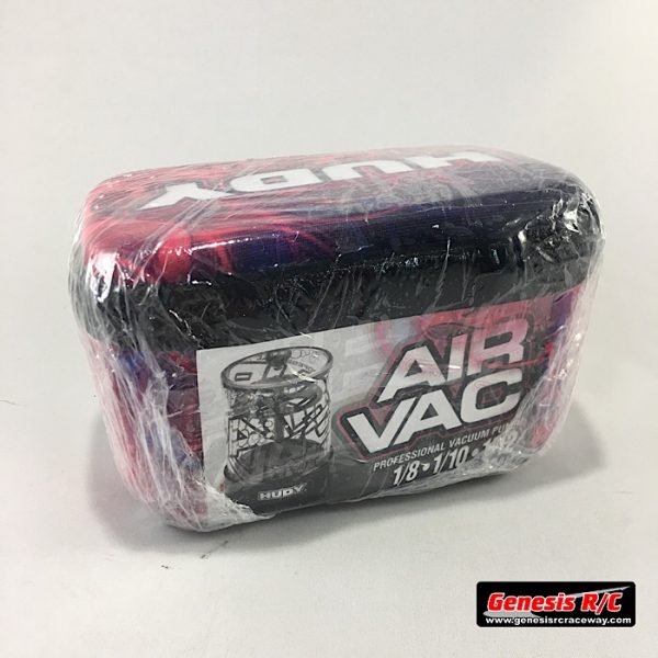 Hudy 104002 - HUDY AIR VAC - ONROAD 1 / 8, 1 / 10, 1 / 12
