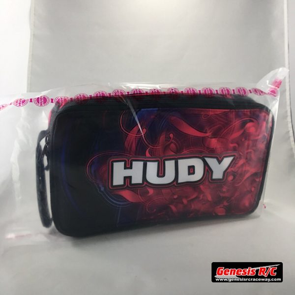 Hudy 199180 - HUDY CAR BAG - 1/12 PAN CAR