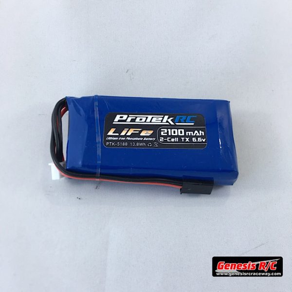 ProTek RC 5188 - ProTek RC LiFe Futaba Transmitter Battery Pack (4PK/4PLS/4PX/4PV/7PX)