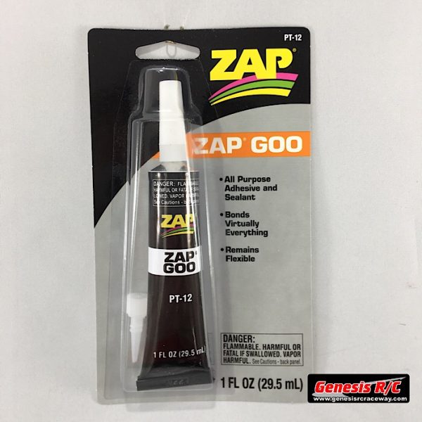 Zap PT12 - Zap-A-Doo-A-Goo 1oz