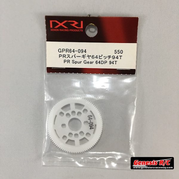 Xenon USA GPR64-094 PR Spur Gear 64P 94T