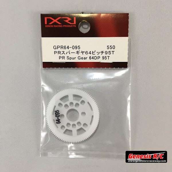 Xenon USA GPR64-095 PR Spur Gear 64P 95T