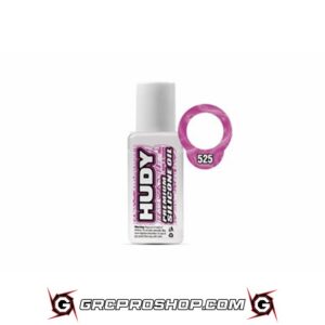 HUDY - 106352 - HUDY ULTIMATE SILICONE OIL 525 cSt - 50ML