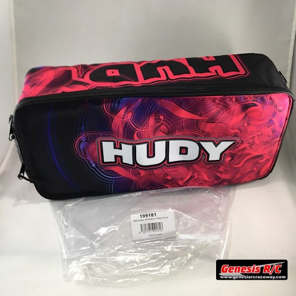 Hudy 199181 - HUDY CAR BAG - 1 / 10 TOURING / PAN CAR