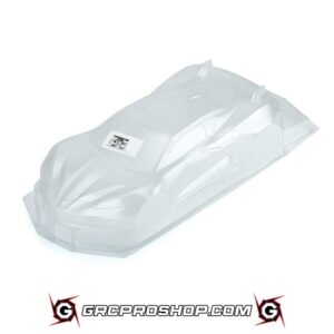 Protoform PFM157520 - Chevrolet Corvette C8 Clear Body (GT12)