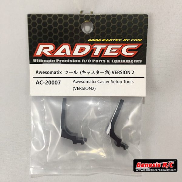 Radtec AC-20007 - Awesomatix Caster Setup Tools (Ver 2)