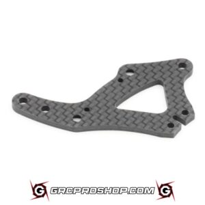 Roche RHE320269 - Rapide P12 EVO2 Graphite Front Lower Arm (Short Wheelbase), Left