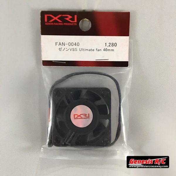 Xenon USA FAN-0040 Ultimate Fan 40mm