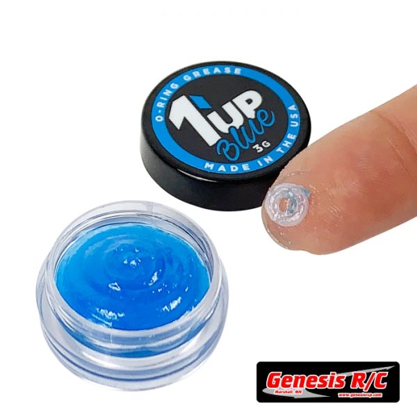 1Up 120301 - Blue ? O-Ring Grease