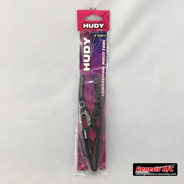 Hudy 183011 - SHOCK PLIERS TOOL