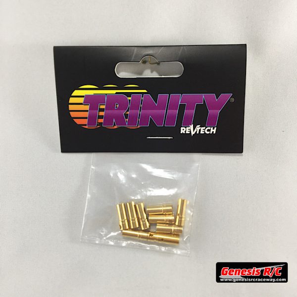 Trinity TEP2007 - 3.5mm Female Bullet connectors (9)