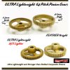 Trinity - 64P ULTRA LIGHTWEIGHT ALUMINUM PINION GEARS (33T-65T) - Image 2