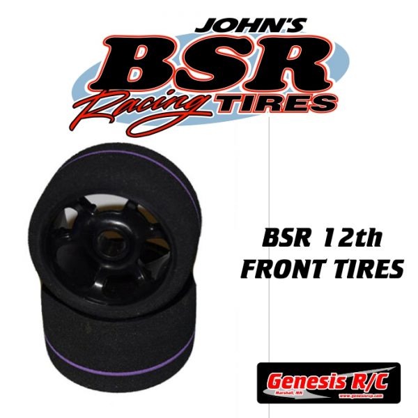 BSR F1233S - 12th Scale Spec Front