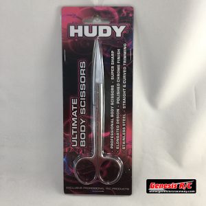 Hudy 188990 - HUDY ULTIMATE BODY SCISSORS