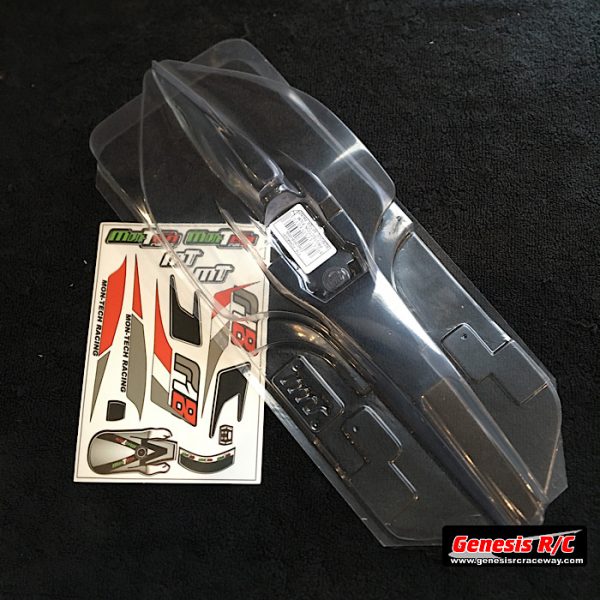 Mon-Tech MTCMB-018-009 - Formula 1 F18 Body