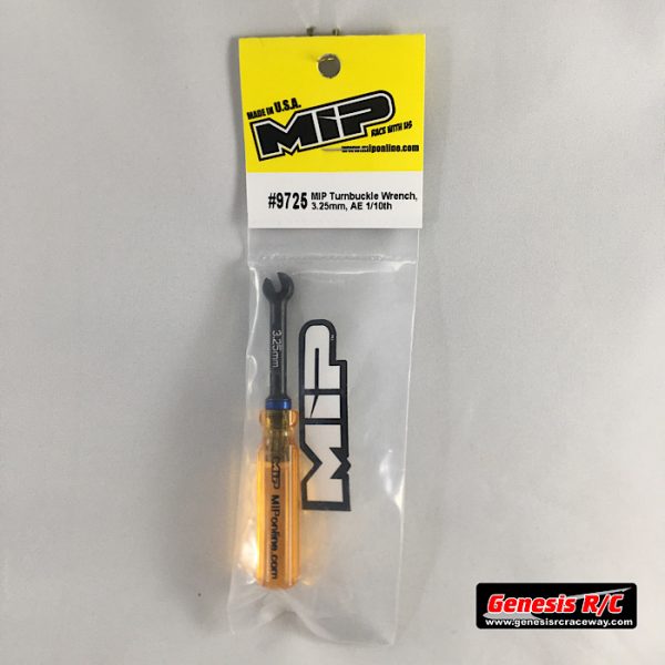 MIP 9725 - Turnbuckle Wrench 3.25mm