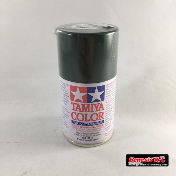 Tamiya 86009 - PS-9 Polycarbonate Spray Green 3 oz