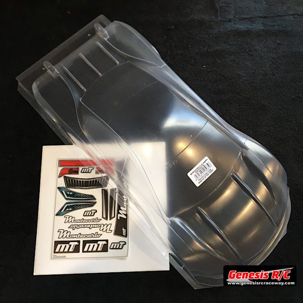 Mon-Tech MTCMB-019-013L - Montecarlo Touring 190mm La Leggera