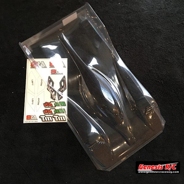 Mon-Tech MTCMB-018-013L - M18 Pan Car La Leggera 1/12th Body