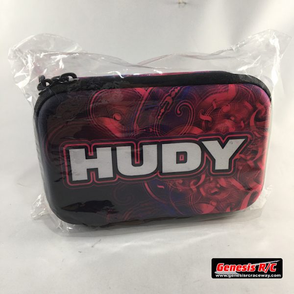 Hudy 199293H - Hudy Hard Case 175mmx100mmx75mm