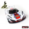 Zoo Racing ZOO000705 - Zoodiac USGT Body 1/10 Electric Touring Car Racing 190mm Ultra Lightweight 0.5mm - Image 4