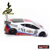 Zoo Racing ZOO000705 - Zoodiac USGT Body 1/10 Electric Touring Car Racing 190mm Ultra Lightweight 0.5mm - Image 3
