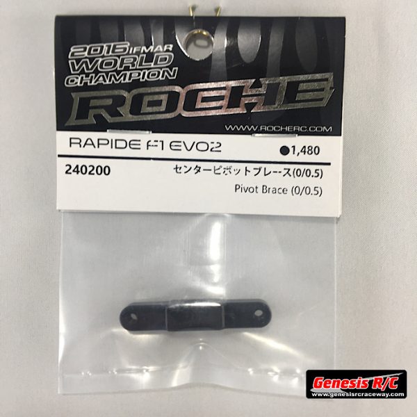 Roche 240200 - Pivot Brace (0/0.5)