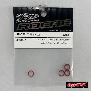 Roche 410022 - Rear Axle Collar Set