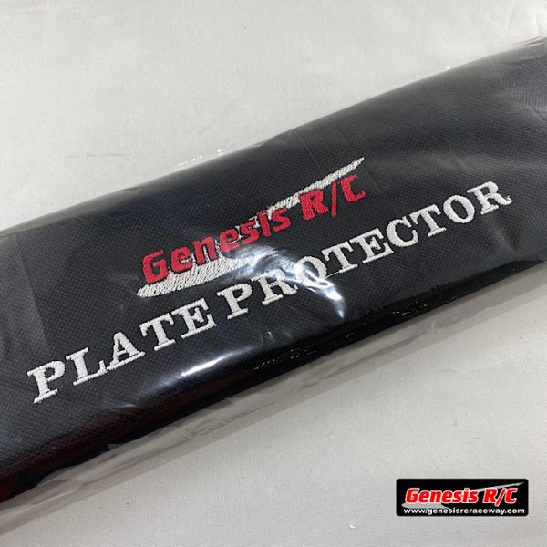 Genesis R/C GRC1001 - HUDY Plate Protector Case