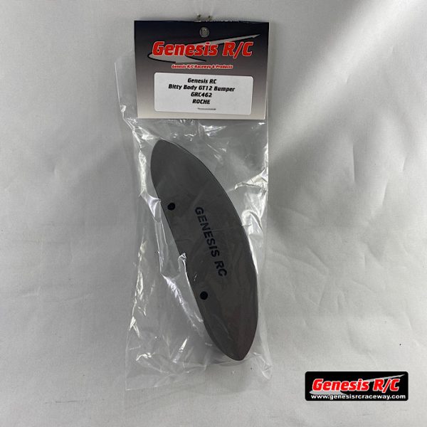 Genesis RC GRC462 - Bitty Body GT12 Bumper Roche (2)